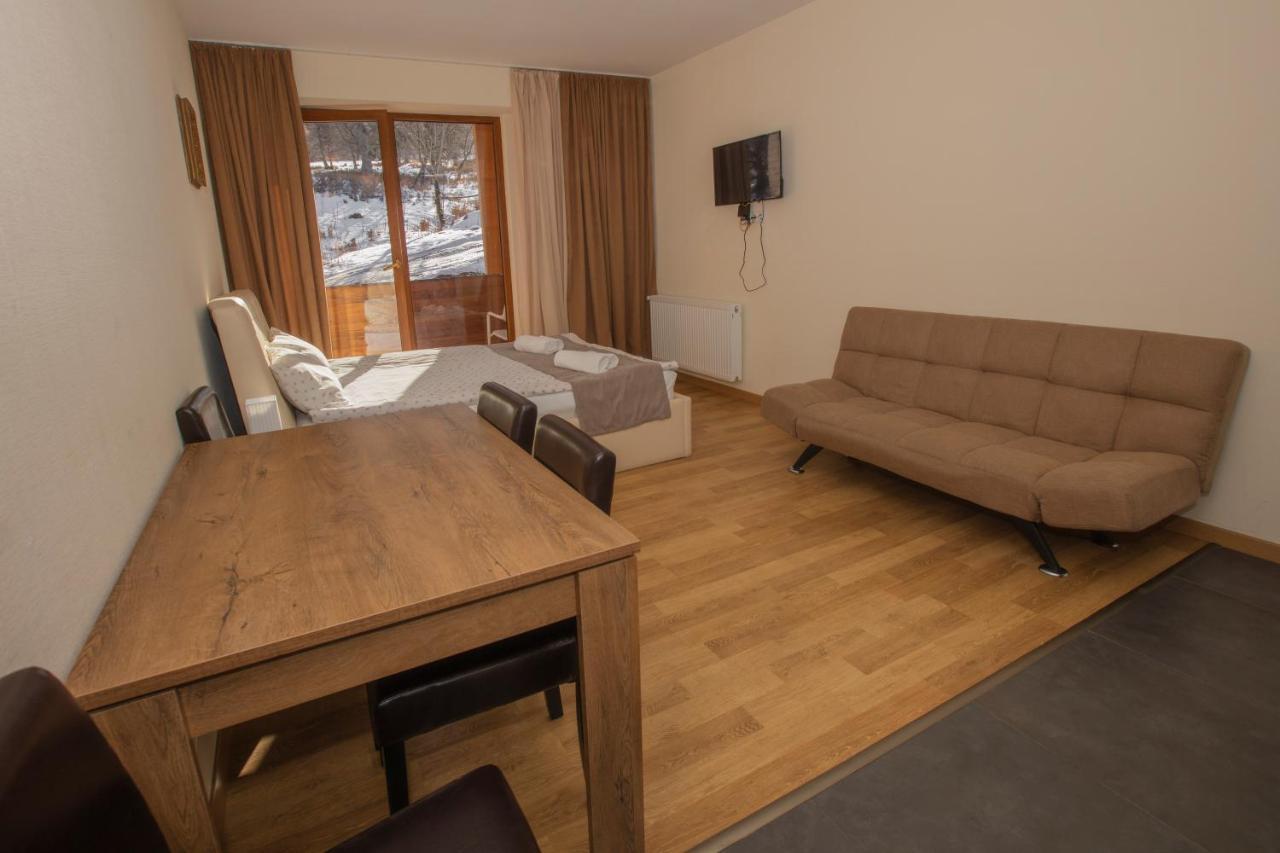 The Valley Bakuriani Belle Epoque Apartment Екстер'єр фото