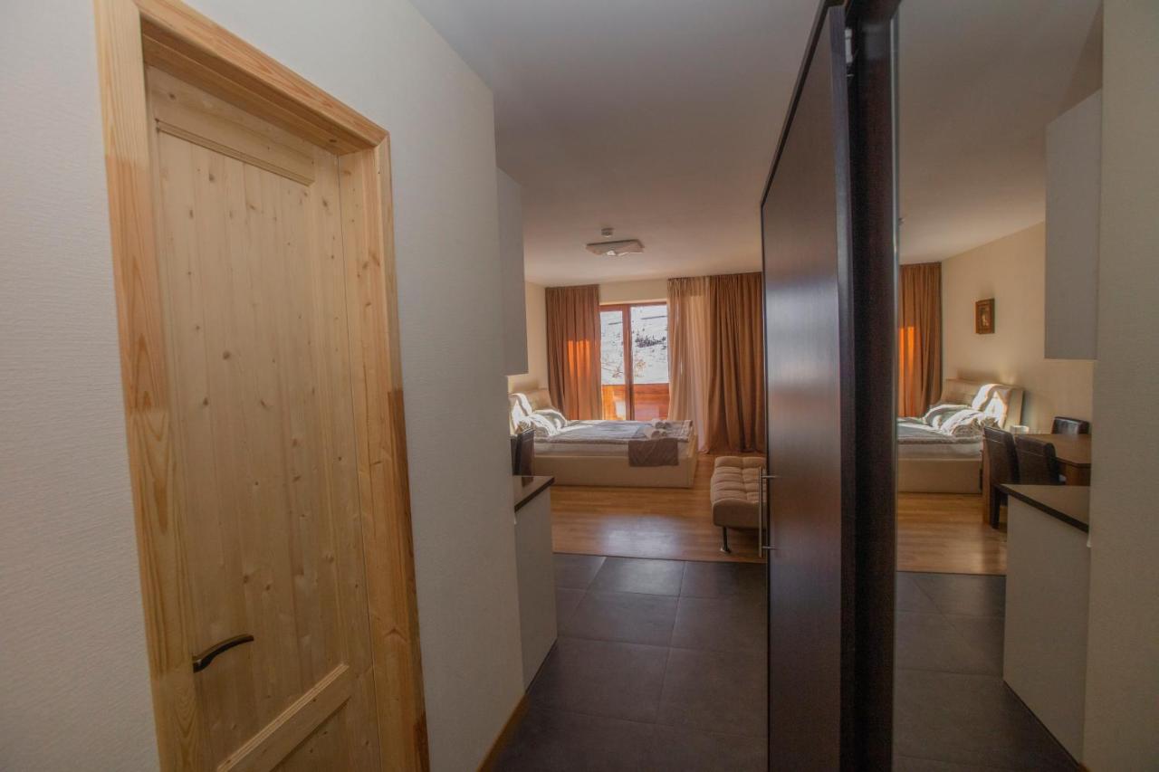 The Valley Bakuriani Belle Epoque Apartment Екстер'єр фото