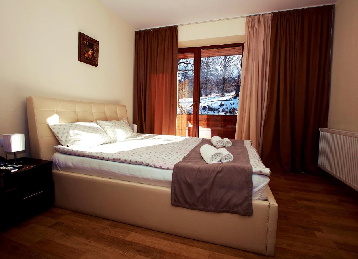 The Valley Bakuriani Belle Epoque Apartment Екстер'єр фото