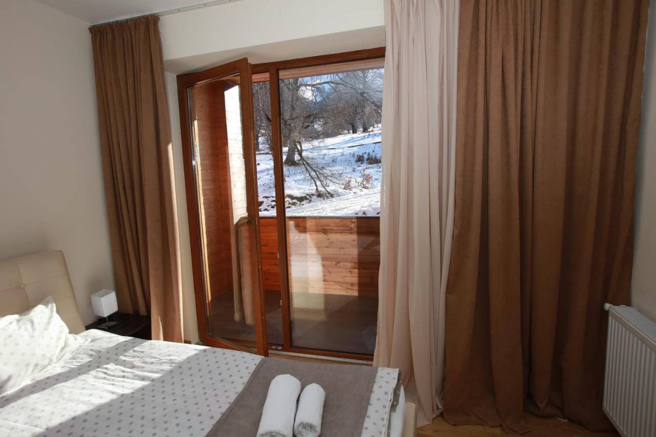 The Valley Bakuriani Belle Epoque Apartment Екстер'єр фото