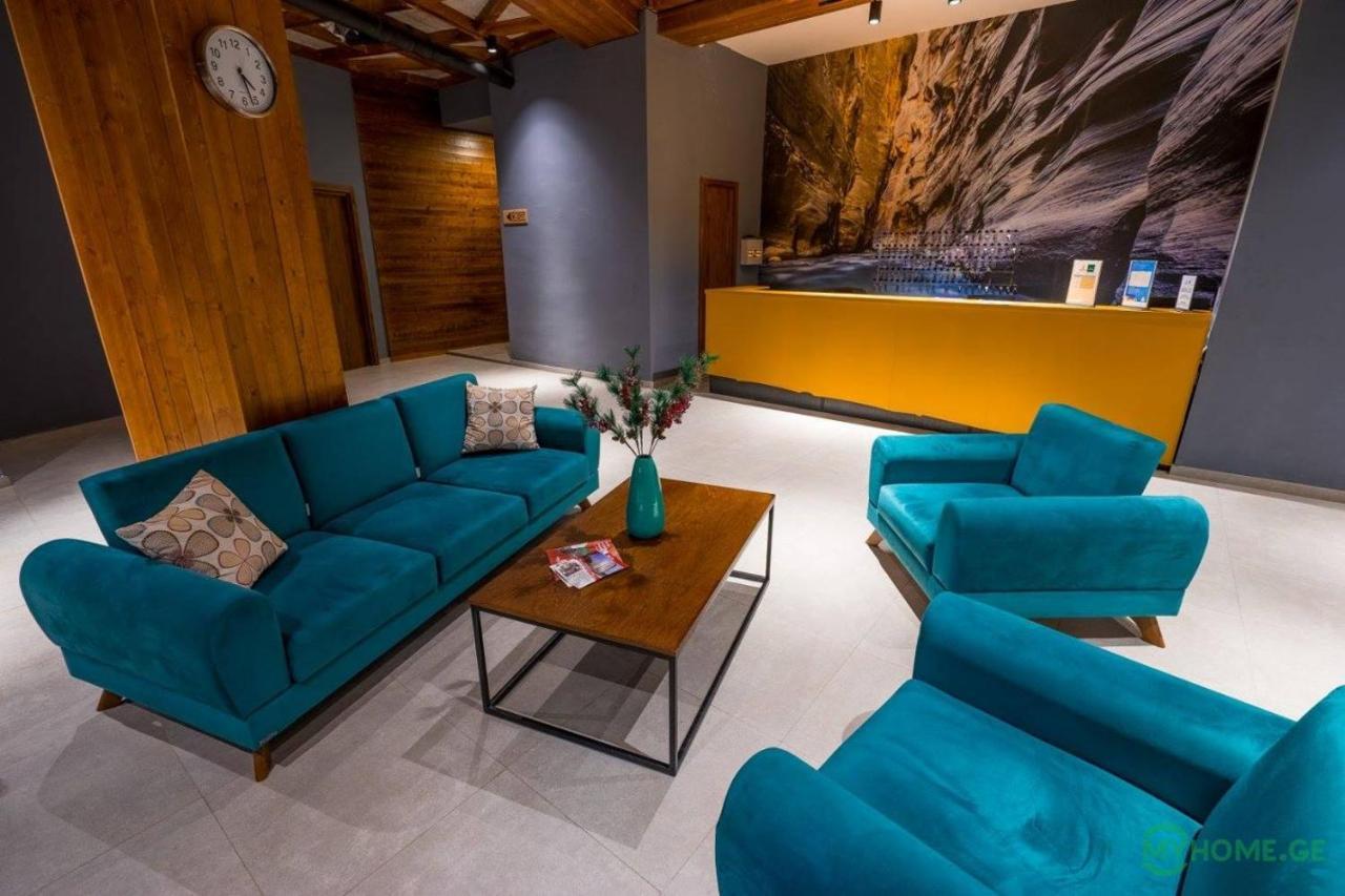 The Valley Bakuriani Belle Epoque Apartment Екстер'єр фото