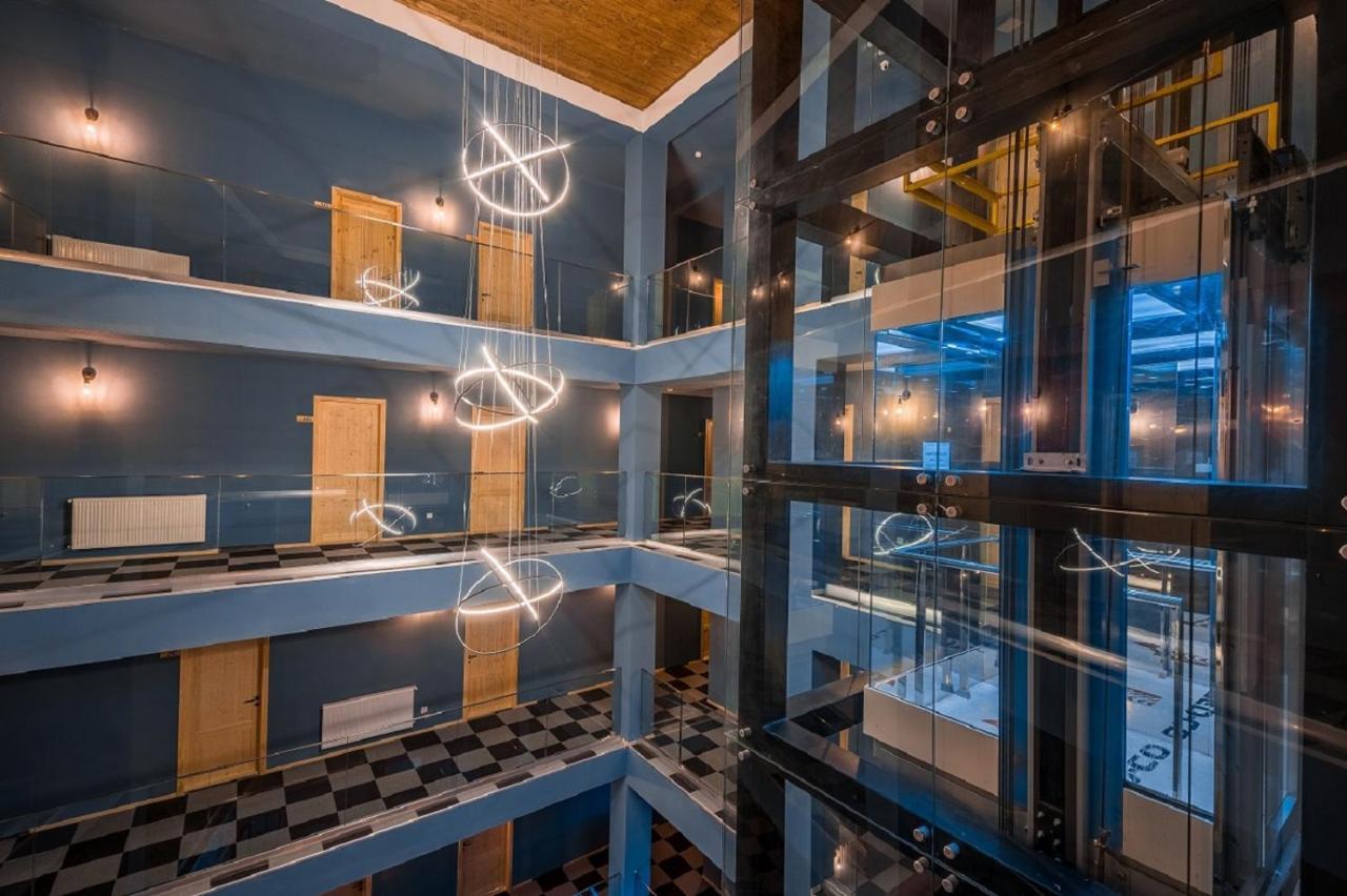 The Valley Bakuriani Belle Epoque Apartment Екстер'єр фото