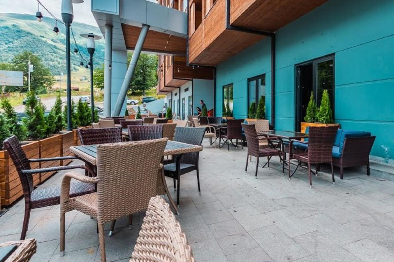 The Valley Bakuriani Belle Epoque Apartment Екстер'єр фото